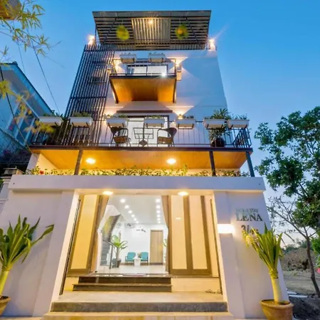 Hotel Lena House Hoi An